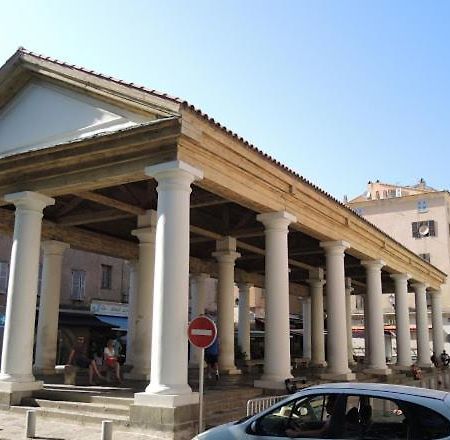 Appartement A Ile Rousse LʼÎle-Rousse Kültér fotó