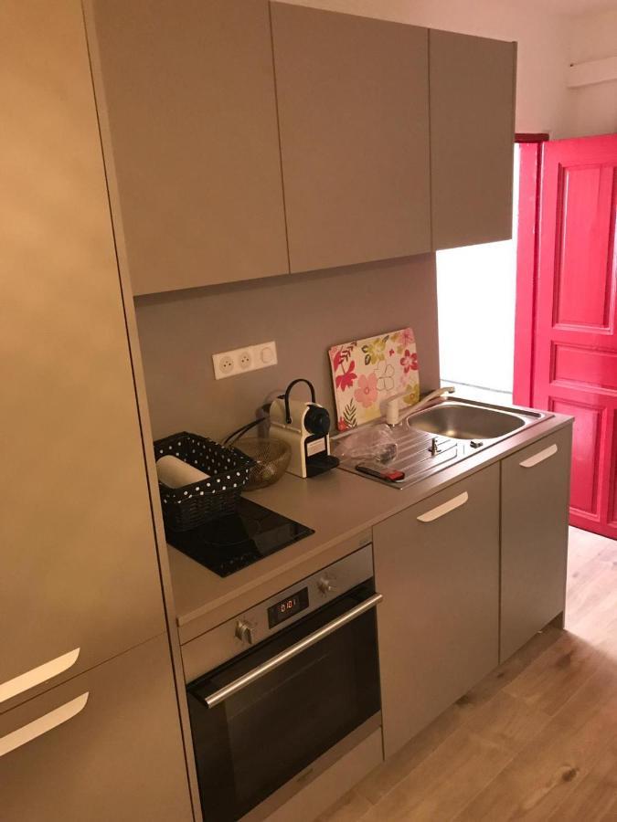 Appartement A Ile Rousse LʼÎle-Rousse Kültér fotó